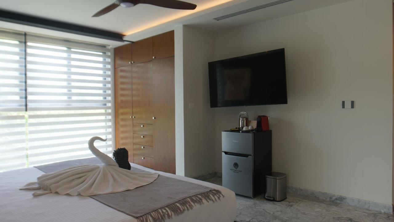 Panther Bay Boutique Hotel Акумаль Экстерьер фото