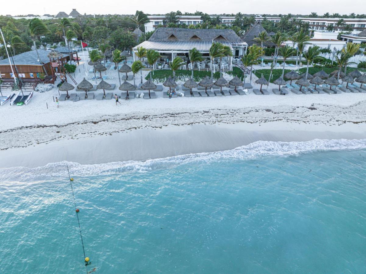 Panther Bay Boutique Hotel Акумаль Экстерьер фото