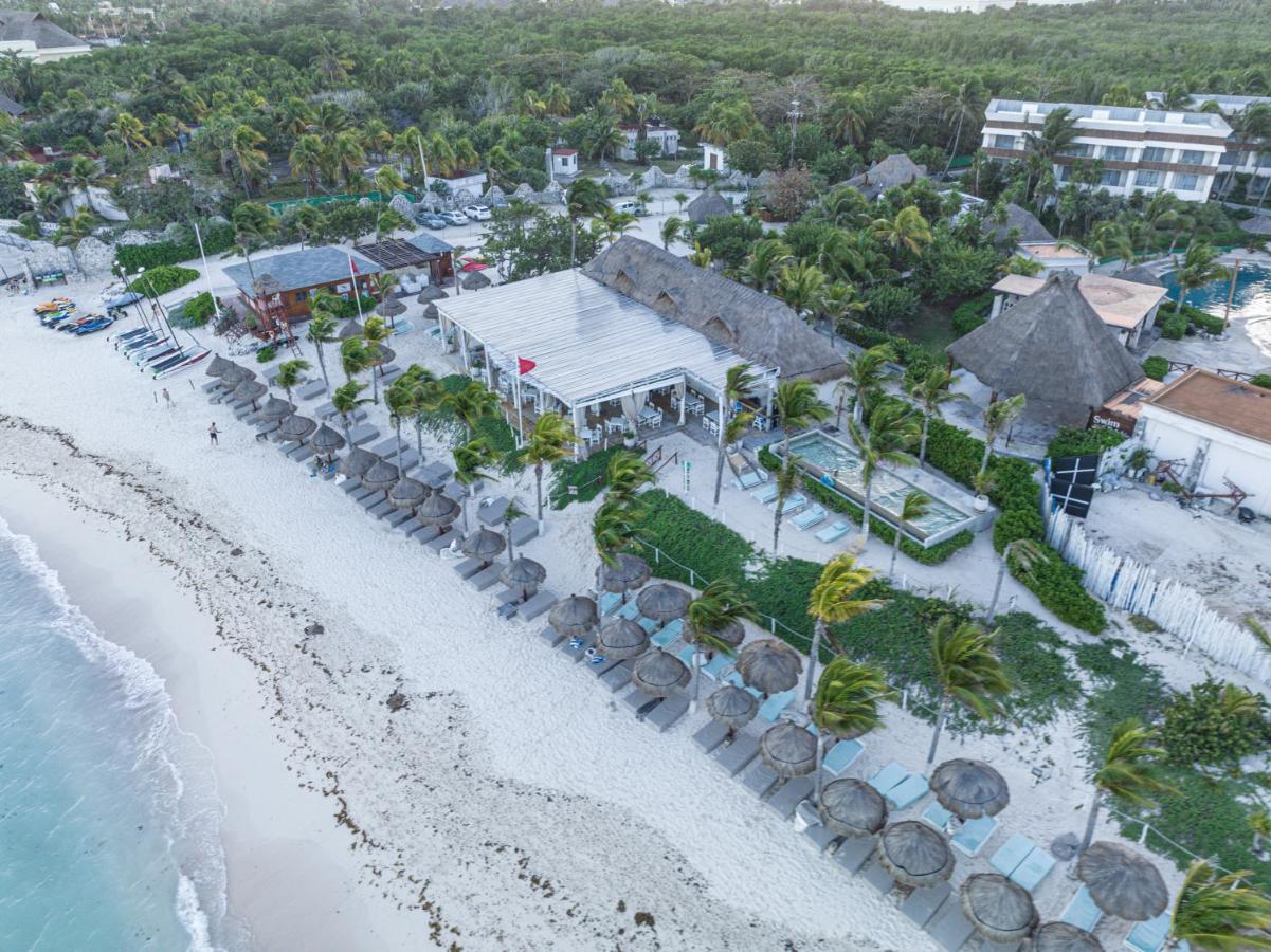 Panther Bay Boutique Hotel Акумаль Экстерьер фото